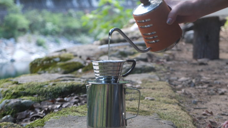 コーヒーを持ってお出かけしたくなる。奈良近隣の厳選ピクニックスポット3。