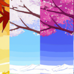 春の訪れ、芽吹く草花、気温の高まり。私たちの世界も息を吹き返し、温かな未来がやってくることを願いながら1日1日を大切に過ごしたい。